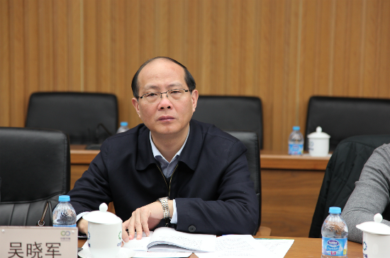 余红辉副总经理会见江西省发改委主任吴晓军